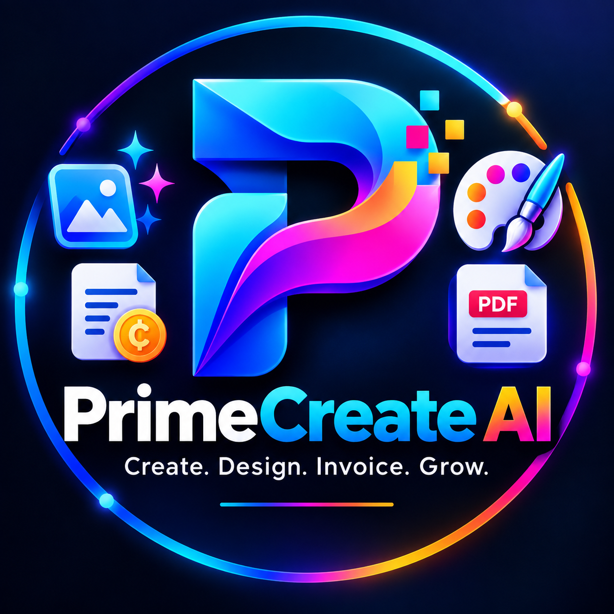 PrimeCreate AI